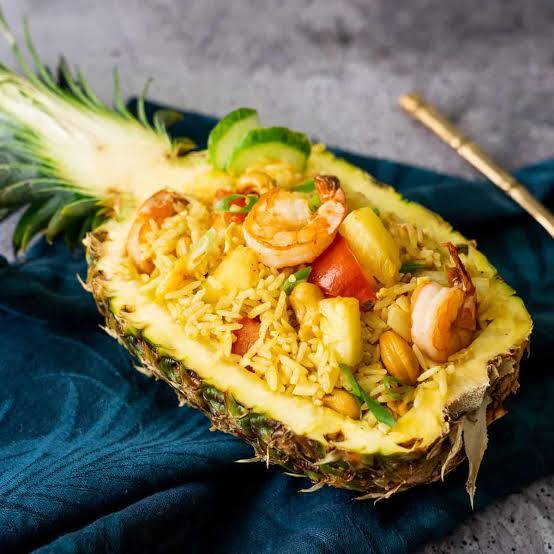 Nasi Goreng Khao Pad Sapparod